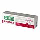 GUM Butler ParoeX 75ml – żelowa pasta z chlorheksydyną 0,12% na zapalenie dziąseł, przeznaczona do krótkich terapii