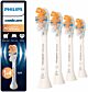 Philips Sonicare A3 Premium All-in-One – końcówki do szczoteczki sonicznej  w kolorze białym 4 szt.