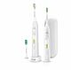 Zestaw 2 x szczoteczka soniczna Philips Sonicare Healthy White Plus HX8923/34