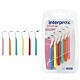 Interprox 2G Plus Mix – zestaw szczoteczek międzyzębowych w różnych rozmiarach 6 szt.