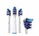 Końcówki Oral-B TriZone EB30-3 – 3 szt.