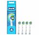Oral-B Precision Clean Maximiser –  białe końcówki do szczoteczki elektrycznej 4 szt.
