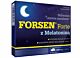 Forsen Forte z melatoniną skuteczne zasypianie – 30 kapsułek 