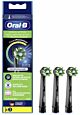 Oral-B Cross Action Clean Maximiser –  końcówki do szczoteczki elektrycznej 3 szt.