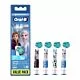 Końcówki Oral-B Stages Power EB10-4 Kraina Lodu, Frozen – 4 szt.