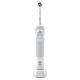 Oral-B Vitality D100 CrossAction White – biała szczoteczka elektryczna do zębów
