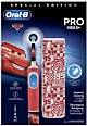 Szczoteczka elektryczna dla dzieci  Oral-B Auta Vitality Pro 103 Kids z etui podróżnym