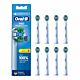 BRAUN Oral-B Precision Clean EB20RX – końcówki do szczoteczki elektrycznej 8 szt.