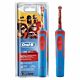 Szczoteczka elektryczna dla dziecka Oral-B Stages Kids Iniemamocni 2