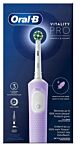 Szczoteczka elektryczna Oral-B Vitality PRO D103  fioletowa