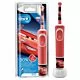 Szczoteczka elektryczna dla dziecka +3 ORAL-B Vitality Kids D100 Cars