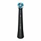 Oral-B iO Ultimate Clean Black – czarna końcówka do szczoteczki magnetycznej 1 szt.