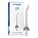 Smilesonic Ortho – końcówki do irygatora Smilesonic H2O 2 szt.