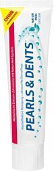 PEARLS & DENTS – ortodontyczna pasta do zębów z mikrogranulkami 100ml