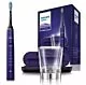 Szczoteczka soniczna Philips Sonicare Diamond Clean Purple Edition HX9379/89