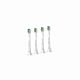 Końcówki Philips Sonicare W2C Optimal White Mini HX6074/27 4 szt.