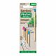 PIKSTERS Bamboo Right Angle Variety Pack 4 szt. – ekologiczne szczoteczki międzyzębowe