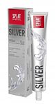 SPLAT Special Silver - pasta do zębów  o działaniu silnie odświeżającym 75 ml