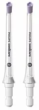Philips Sonicare F3 Power Flosser HX3062/00 QUAD STREAM – końcówki do irygatora Philips Power Flosser 2 szt.