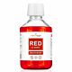 Orthosept Red Classic 200 ml – leczniczy płyn do płukania jamy ustnej z chlorheksydyną