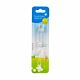 Końcówki Brush-Baby do szczoteczki BabySonic PRO 18-36 miesięcy – 2 szt.