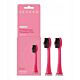 SEYSSO Color Professional Paradise Pink – końcówki do szczoteczki sonicznej SEYSSO 2 szt.