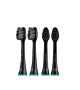 SEYSSO Antibacterial Carbon SE0102 – końcówki do szczoteczki sonicznej 4 szt.