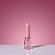 Irygator bezprzewodowy Smilesonic AquaFlow Pink