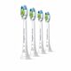 Końcówki Philips Sonicare W2 Optimal White Standard HX6064/10 4 szt.