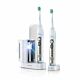 Zestaw 2 x szczoteczka soniczna Philips Sonicare FlexCare HX6932/36
