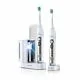 Zestaw 2 x szczoteczka soniczna Philips Sonicare FlexCare HX6932/36