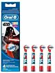 BRAUN ORAL-B Stages Power – końcówki do szczoteczki elektrycznej dla dzieci STAR WARS