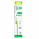 Szczoteczka soniczna Sunstar GUM Sonic Daily 4100 w kolorze białym