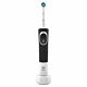 Oral-B Vitality D100 CrossAction Black – czarna szczoteczka elektryczna do zębów