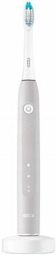 Oral-B Pulsonic Slim Clean 2000 Grey – szczoteczka soniczna do zębów