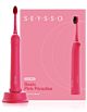 SEYSSO Color Basic Pink Paradise – szczoteczka soniczna  z 3 trybami pracy 