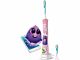 PHILIPS Sonicare ForKids PINK HX6352/42 Bluetooth  szczoteczka soniczna dla dzieci z 2 końcówkami