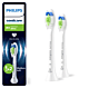 Philips Sonicare Optimal White HX6062/87 – końcówki do szczoteczki sonicznej  w kolorze białym 2 szt.