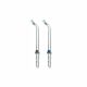 Waterpik Plaque Seeker PS-100E – końcówki irygatora do implantów, mostów, koron 2 szt.