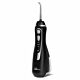 Waterpik WP-562 – bezprzewodowy irygator do oczyszczania przestrzeni międzyzębowych w kolorze czarnym