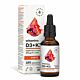 Aura Herbals Witamina D3 4000 IU + K2 FORTE – krople 30 ml