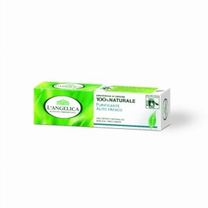 Naturalna pasta do zębów L'angelica Pełna Ochrona 75ml