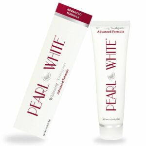 Pasta wybielająca Beyond Pearl White 120g