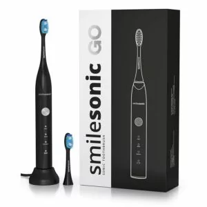 Szczoteczka soniczna Smilesonic GO Black