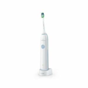 Szczoteczka soniczna Philips Sonicare Clean Care Plus HX3212/03 – kolor niebieski