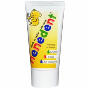Pasta dla dzieci Nenedent