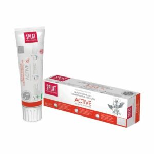SPLAT Professional ACTIVE - pasta do zębów wzmacniająca dziąsła
