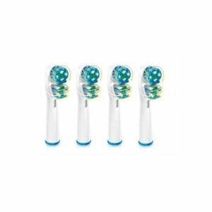 BRAUN ORAL-B Dual Clean – końcówki do szczoteczki elektrycznej EB4 17-4