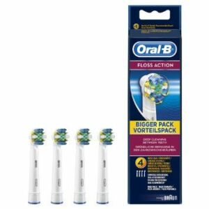 Końcówki Oral-B MicroPulse EB25-5 (FlossAction) 5 szt.