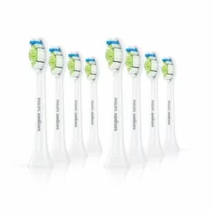 Końcówki Philips Sonicare Diamond Clean Standard HX6068/26 – 8 szt.
